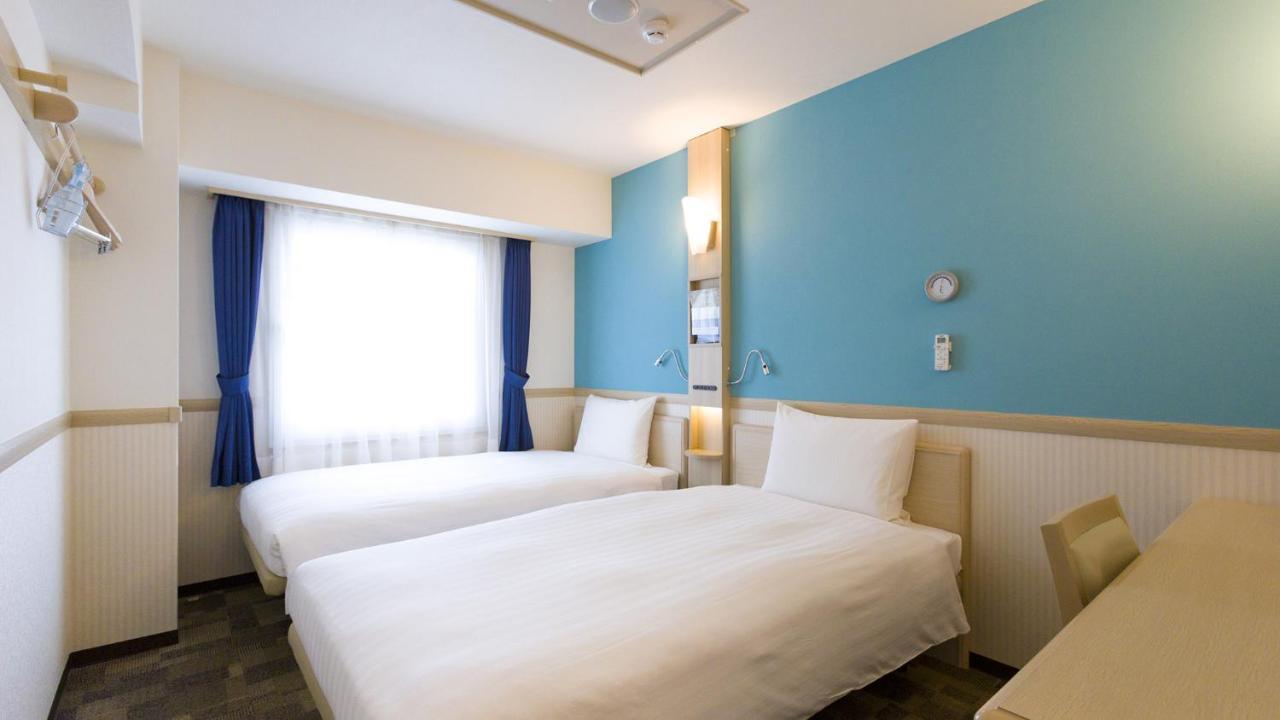 Toyoko Inn Hamada eki Kita guchi Bagian luar foto